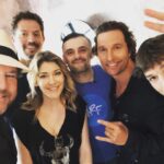 Ashton Kutcher Instagram - #sxsw @soundventures #perfectpitch thank you to our amazing judges!