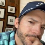 Ashton Kutcher Instagram - Think of a number and I’ll read your mind. (BTW, there’s something special about your number…) Wanna learn more about @acorns? Check out the link in my bio. #acorns #ad