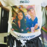 Ashton Kutcher Instagram - Yes,this Is my son's outfit today. #that70sshow #kelsoandjackieforever