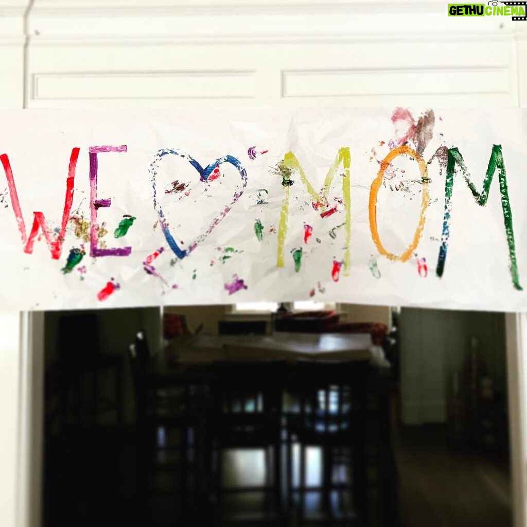 Ashton Kutcher Instagram - Happy Mother's Day!