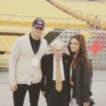 Ashton Kutcher Instagram - RIP