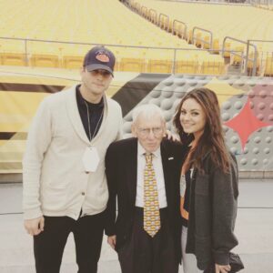 Ashton Kutcher Instagram - RIP
