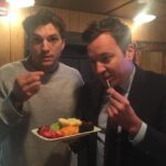 Ashton Kutcher Instagram - Cheat day. #TheRanch