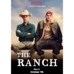 Ashton Kutcher Instagram - We're back October 7th. #TheRanch