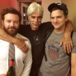 Ashton Kutcher Instagram – Back on The Ranch