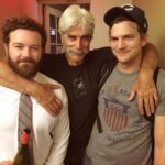 Ashton Kutcher Instagram - Back on The Ranch