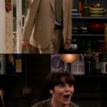 Ashton Kutcher Instagram - what’s that old saying? the kelso “burn” doesn’t fall far from the tree...