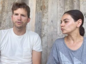 Ashton Kutcher Instagram - 