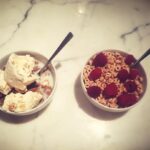 Ashton Kutcher Instagram - Dinner #GoodToBeAGrownup