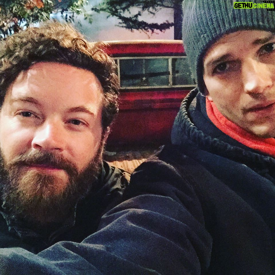 Ashton Kutcher Instagram - #ranchLife #theranchnetflix @dannymasterson