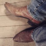Ashton Kutcher Instagram - Another day on The Ranch