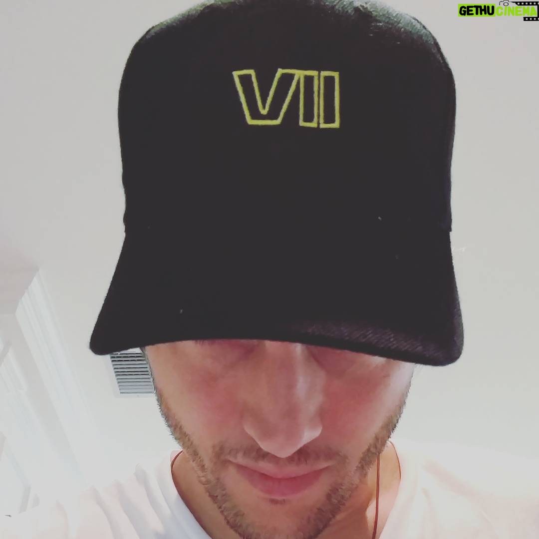 Ashton Kutcher Instagram - May the force be with you #starwars