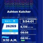 Ashton Kutcher Instagram - My work here is done. Thank you to everyone that supported this effort. We hit our goals on all front and will use this momentum to generate progress in the fight for kids. #thorn