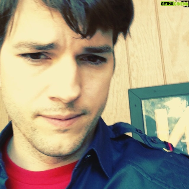Ashton Kutcher Instagram - 2.5 men final episode