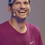 Ashton Kutcher Instagram - I couldn’t even begin to train for this marathon without the help of these two incredible trainers, I’m thankful for @becsgentry and @alextoussaint25 and all the wisdom and motivation they’ve shared with me. Here’s to our future selves! Check out the link in my bio for more info.