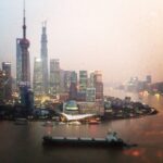 Ashton Kutcher Instagram - Shanghai night