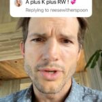 Ashton Kutcher Instagram -