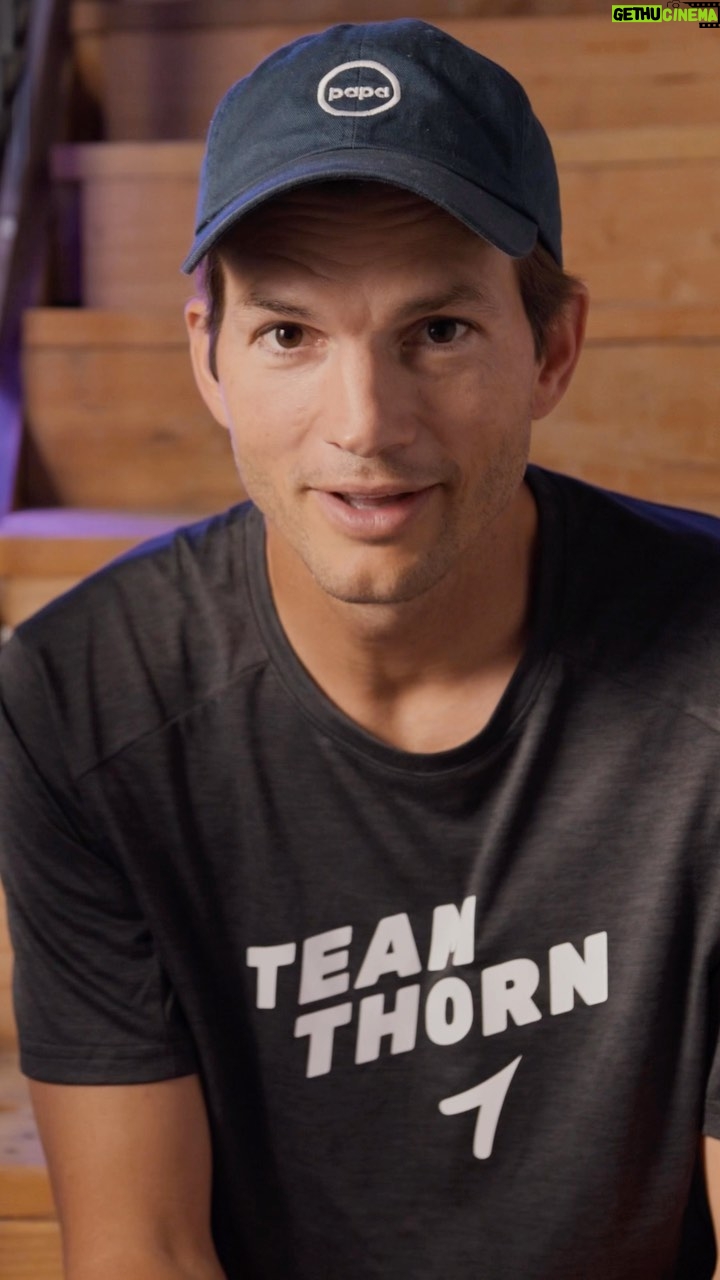 Ashton Kutcher Instagram - Adam Grant is not only one of my favorite authors, he is one of my favorite humans—check out the link in my bio for more info. This was a fun one! @adamgrant @adrianwilliamsnyc