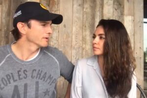 Ashton Kutcher Instagram - Link in bio. While we are witnessing the bravery of Ukrainians, we are also bearing witness to the unimaginable burden of those who have chosen safety. Through GoFundMe, this fundraiser will provide an immediate impact on refugee and humanitarian aid efforts. The fund will benefit Flexport.org and Airbnb.org , two organizations who are actively on the ground providing immediate help to those who need it most. Flexport.org is organizing shipments of relief supplies to refugee sites in Poland, Romania, Hungary, Slovakia and Moldova. Airbnb.org is providing free, short-term housing to refugees fleeing Ukraine. Standing with Ukraine means supporting Ukrainians. #StandWithUkraine