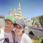 Ashton Kutcher Instagram - Give you one guess where we went to celebrate the end of summer.