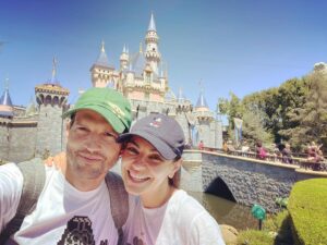 Ashton Kutcher Instagram - Give you one guess where we went to celebrate the end of summer.