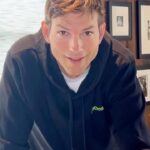 Ashton Kutcher Instagram - What’s the easiest way to get chores around the house done? Easy — get your kids to do it. Manage your kids’ chores, allowance, and money — in one easy app from @gohenry by @acorns. Plus, a debit card of their very own. Visit GoHenry.com @acorns to learn more #ad