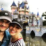 Ashton Kutcher Instagram - Magical weekend @disneyland An imagination tinderbox. That Walt guy had a vision.