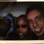 Ashton Kutcher Instagram – Back in the way back @daxshepard @tjjefferson @therealeve