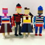 Ashton Kutcher Instagram - LEGO Kutchers