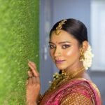 Ashvini Instagram – Namma Muddu Lakshmi ❤️

This Beautiful Look Created To Our @thisis_ashvini  In Our Ongoing Pro Batch 

Join Our UPC Batch 
6️⃣3️⃣6️⃣2️⃣1️⃣9️⃣3️⃣7️⃣0️⃣2️⃣

Mua @glamupbyanvita 
Hairdo @hairartistry_by_gagana 
Muse @thisis_ashvini 
Photography @arunkummar_portraits 
Outfit @classy_renthouse 
Jewellery @rentaljwelleryinbanglore 

#makeupartist #makeupartistbangalore #mua #muharthamlook #muharthamlook❤️❤️ #studentsdemo #makeupacademy #makeupstudio #instagood #instatrend #instadaily #memes