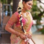 Ashvini Instagram – She shines brighter than any diamond, Look Created In Our Ongoing Pro Batch 🔥❤️

Join Our Upcoming Batch To Learn These Skills 

6️⃣3️⃣6️⃣2️⃣1️⃣9️⃣3️⃣7️⃣0️⃣2️⃣

Mentor @glamupbyanvita 
Hairdo @hairartistry_by_gagana 
Inframe @thisis_ashvini 
Photography @arunkummar_portraits 
Outfit @classy_renthouse 
Jewellery @rentaljwelleryinbanglore 

#makeupartist #makeupeducation #makeupeducator #makeuptutorial #makeupdemo #makeuptutorial #instagood #insta #viralposts Rajajinagar