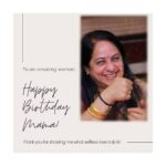 Aswathi Menon Instagram - The purest love I will ever know. Blessed. Love you Maa