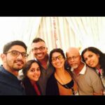Aswathi Menon Instagram - "The bond that is 'Family' is not one of blood but that of respect and joy in each others life" #covidlockdown #missingfamily #throwbackpic