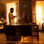 Aswathi Menon Instagram - Trance. Blessed to be directed by #AnwarRasheed #TRANCE #workmode #blessed #grateful #lifeofanartist #aswathimenon