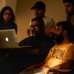 Aswathi Menon Instagram - Trance. In the presence of creative, inspiring souls is an absolute understatement. #TRANCE #workmode #blessed #grateful #lifeofanartist #aswathimenon