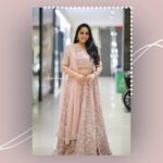 Aswathi Menon Instagram - #Throwback I had the opportunity to work with @dalu_krishnadas for The Mall of Travancore Fashion League. As a show stopper for @fatiz_official #fatiz_bridal_emporio I got to wear a beautiful designer lahenga and accessorize elegantly with @malabargoldanddiamonds for the ramp. It was also a start to a lovely friendship with @nabel_marketer thanks to his constant professionalism and attention to detail ensured a wonderful experience through and through. Styled by @dinstyling MUA @ashtamudi_wellness Photography @karnansudharsan #lifeofanartist #aswathimenon