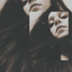 Aswathi Menon Instagram - There's just something about blurred selfies... #blurryfade #lifeofanartist #aswathimenon
