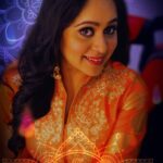 Aswathi Menon Instagram - One often hears during this festive season about the true struggle, being true to oneself, conquering our inner demons - fears and weaknesses, dispelling the darkness - ignorance, no matter what the battle, to emerge triumphant by being kind to oneself and others, by practicing and preaching compassion. May hope exist for a future of goodwill, is this not what Diwali truly is..