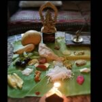 Aswathi Menon Instagram - Love, peace, hope and joy all year through. These are my special Vishu wishes for you. ❤️🙏🏻 #vishukanni2021 #vishu2021