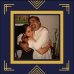 Aswathi Menon Instagram - She does not stand alone, but what stands behind her, the most potent moral force in her life is the love of her father. Papa you mean the world to me, Only a heart as dear as yours would give so unselfishly. The many memorable things you have done, All the times that you were there, I appreciate all you do. Richly blessed is how I feel Papa I Love You. ❤️