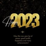 Aswathi Menon Instagram - 🌟 Happy New Year 🌟