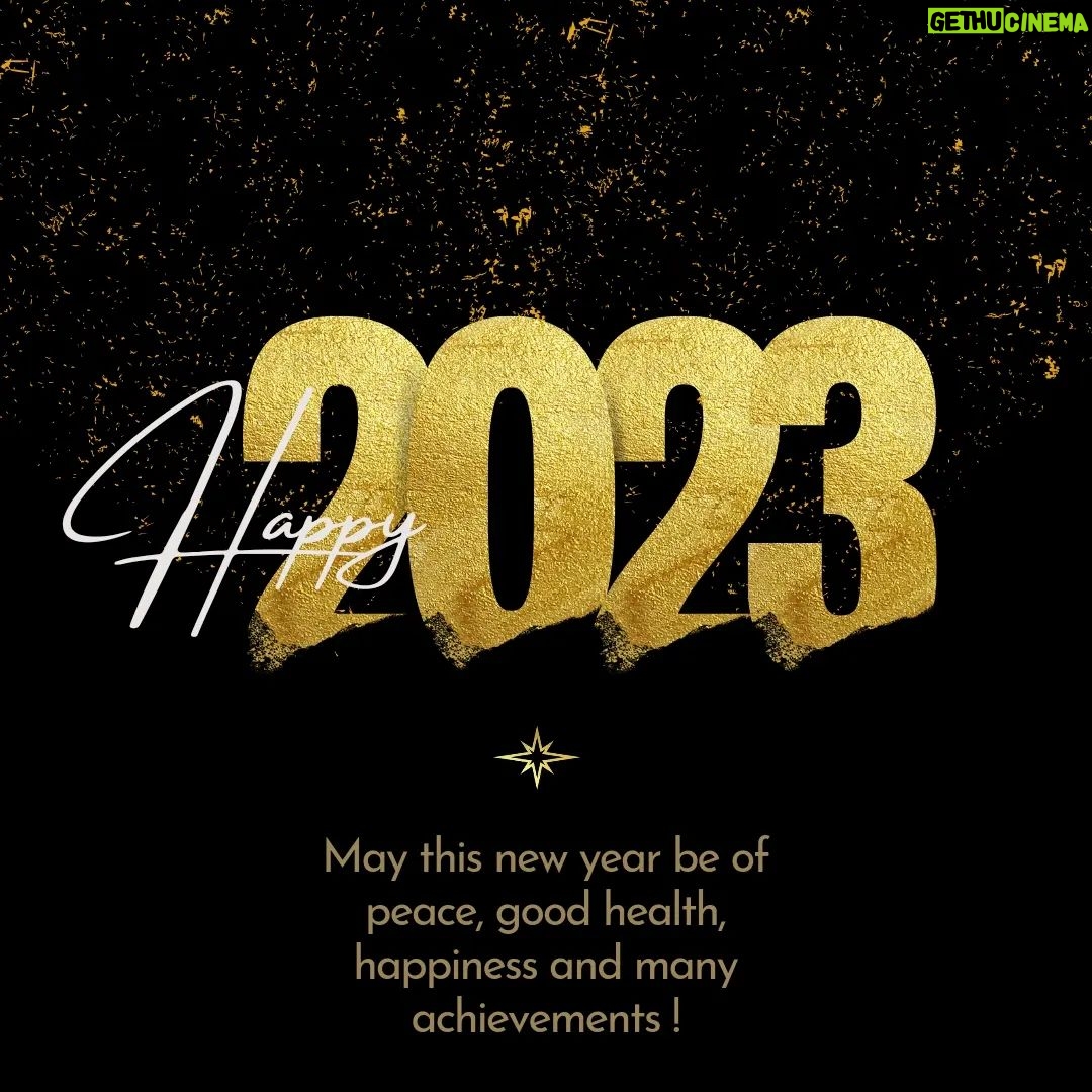 Aswathi Menon Instagram - 🌟 Happy New Year 🌟