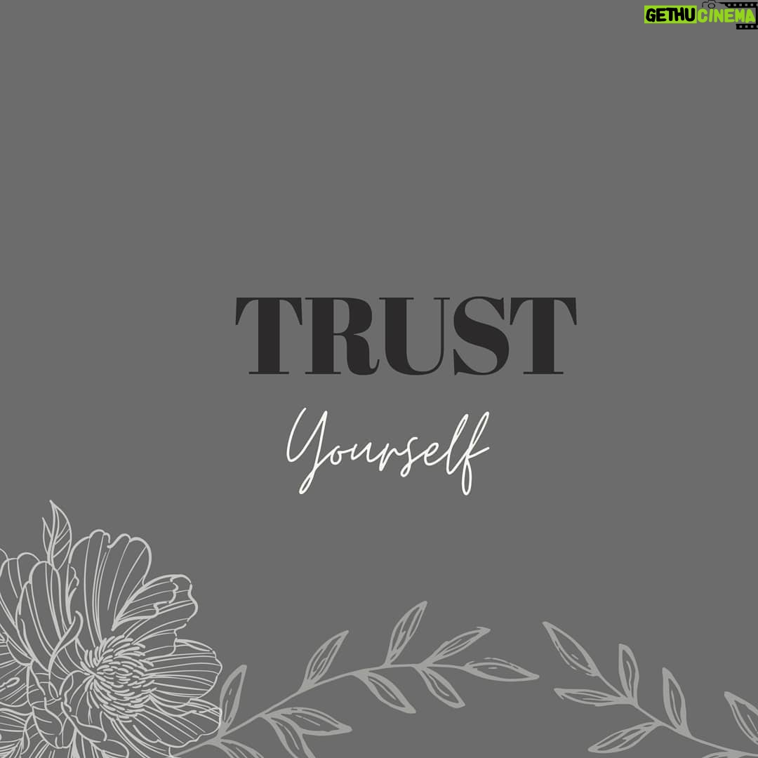 Aswathi Menon Instagram - #trustyourself #love #believe #faith #life #hope #peace #wisdom #grace #truth #soul #mindfulness #compassion #spirit #honor #worthy #instinct