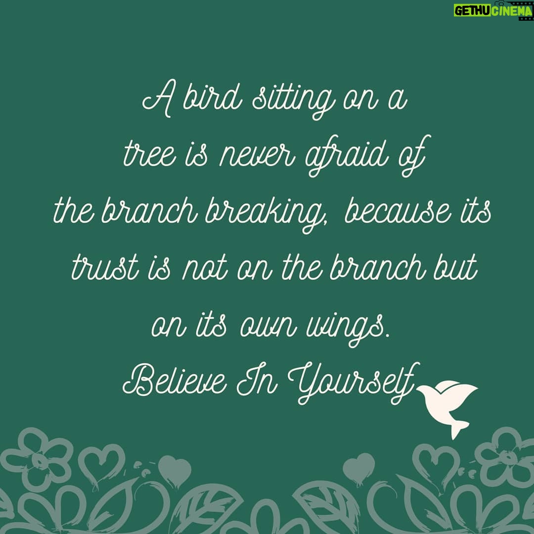 Aswathi Menon Instagram - #believeinyourself #believe #motivation #love #nevergiveup #loveyourself #inspiration #selflove #life #success #positivevibes #goals #fitness #quotes #mindset #instagood #beyourself #happiness #positivity #lifestyle #dreambig #yourself #happy #selfcare #faith #inspire