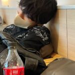 Atomu Mizuishi Instagram - 💤 with Cola