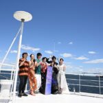 Atomu Mizuishi Instagram - 先日『忌怪島』の完成報告イベントでした！ "島"をイメージして、船上で行われました。 ・アロハ・ワンピース とのドレスコードで、このまとまりの無さ。 それを見て、ジャケット有りにしちゃいました。着たかったんだもん 各情報番組や誌面でも「見たよー！」て報告ありがとう！ 6/16〜公開！ 今年も暑そうだし、少しヒヤリとしていただけたら👻