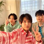 Atomu Mizuishi Instagram – 「こども応援サプリ 成長戦隊ノビルンジャー」
⁡
プロモーション映像にて、カルシウム役をさせていただきます！
⁡
ラクトフェリン役には、小宮璃央くん、
ビタミンB群役には綱啓永くん。
⁡
えっ、この3人、見たことがある？
敵から世界を守っていた、、？？
⁡
、、僕らはノビルンジャー！
成長に欠かせない栄養素を補うため、みんなを支えているのさ！！
⁡
こどもはもちろん、大人にも。
美味しいサプリメント食品です⤴️
⁡
皆んなで楽しく撮影しております！
お楽しみに！！
⁡
https://m.youtube.com/watch?v=yGJ8y7Kvs9M
⁡
⁡
#成長戦隊ノビルンジャー
#ノビルンジャー