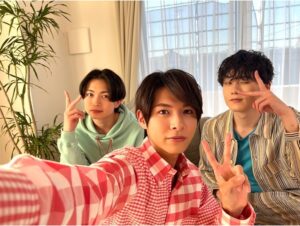 Atomu Mizuishi Instagram - 「こども応援サプリ 成長戦隊ノビルンジャー」
⁡
プロモーション映像にて、カルシウム役をさせていただきます！
⁡
ラクトフェリン役には、小宮璃央くん、
ビタミンB群役には綱啓永くん。
⁡
えっ、この3人、見たことがある？
敵から世界を守っていた、、？？
⁡
、、僕らはノビルンジャー！
成長に欠かせない栄養素を補うため、みんなを支えているのさ！！
⁡
こどもはもちろん、大人にも。
美味しいサプリメント食品です⤴️
⁡
皆んなで楽しく撮影しております！
お楽しみに！！
⁡
https://m.youtube.com/watch?v=yGJ8y7Kvs9M
⁡
⁡
#成長戦隊ノビルンジャー
#ノビルンジャー