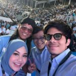 Atta Halilintar Instagram - Pesan Persatuan Indonesia 🫶🏻🇲🇨 @prabowo @gibran_rakabuming