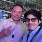 Atta Halilintar Instagram - Pesan Persatuan Indonesia 🫶🏻🇲🇨 @prabowo @gibran_rakabuming